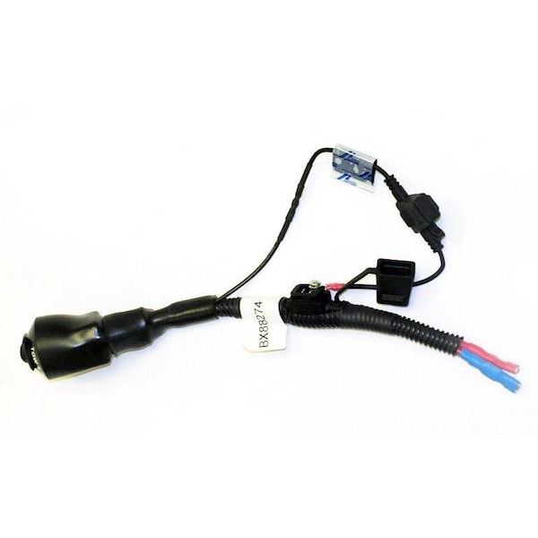 HIGH CURRENT FUSE BYPASS SWITCH